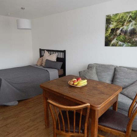 Free Apartment - Schoenblick Bad Urach Eksteriør bilde