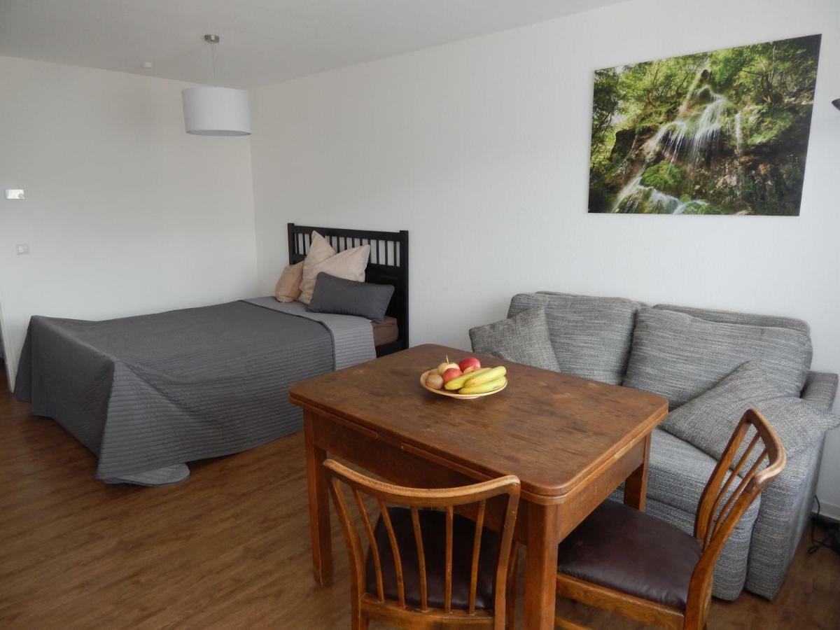 Free Apartment - Schoenblick Bad Urach Eksteriør bilde