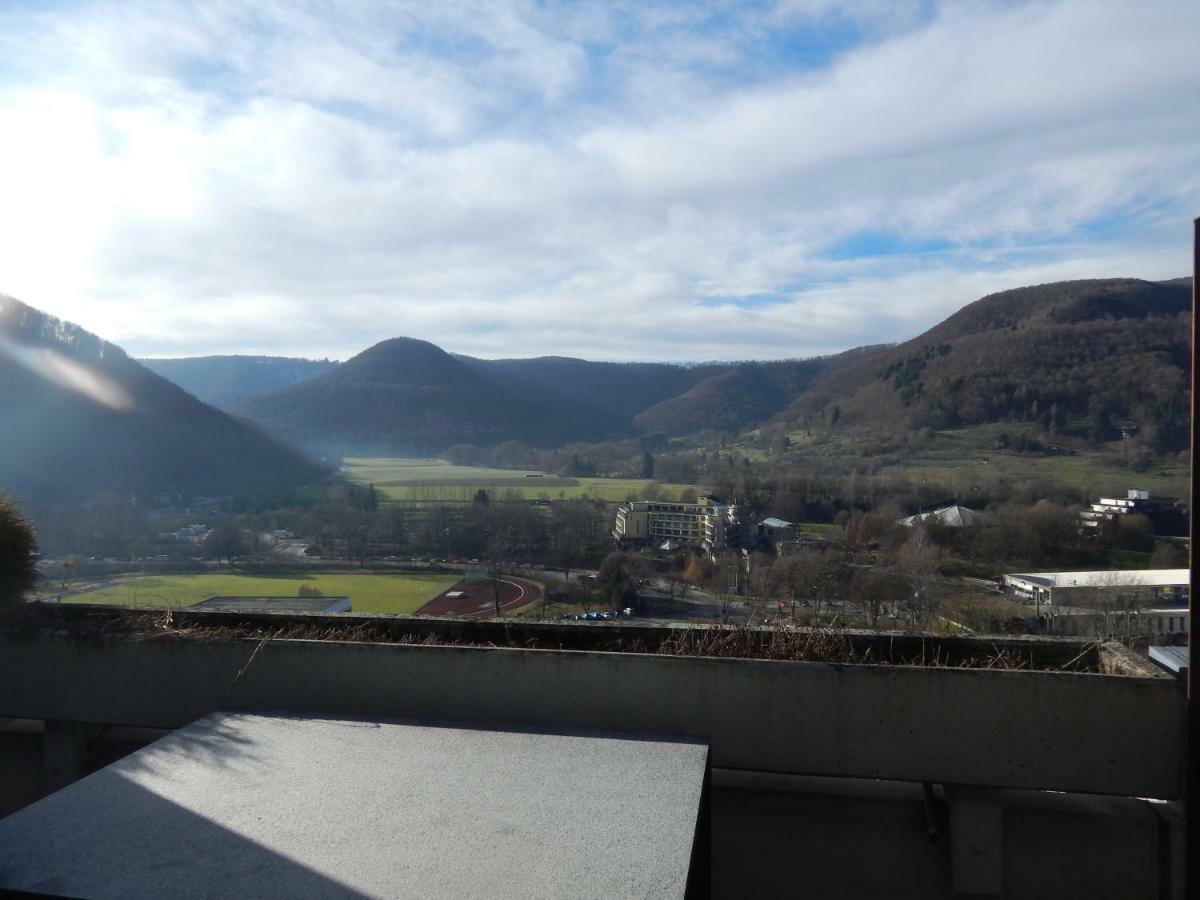 Free Apartment - Schoenblick Bad Urach Eksteriør bilde