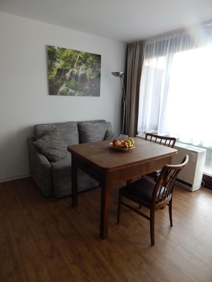 Free Apartment - Schoenblick Bad Urach Eksteriør bilde