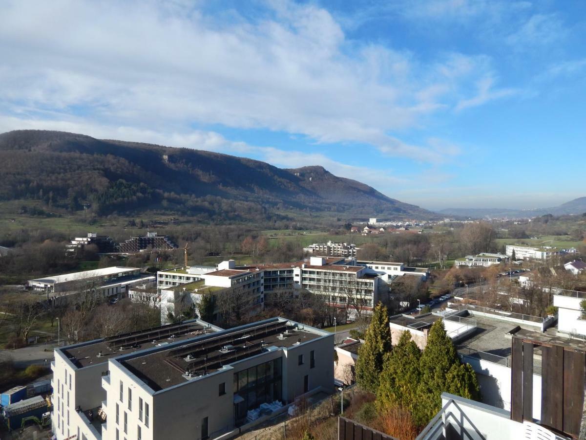 Free Apartment - Schoenblick Bad Urach Eksteriør bilde