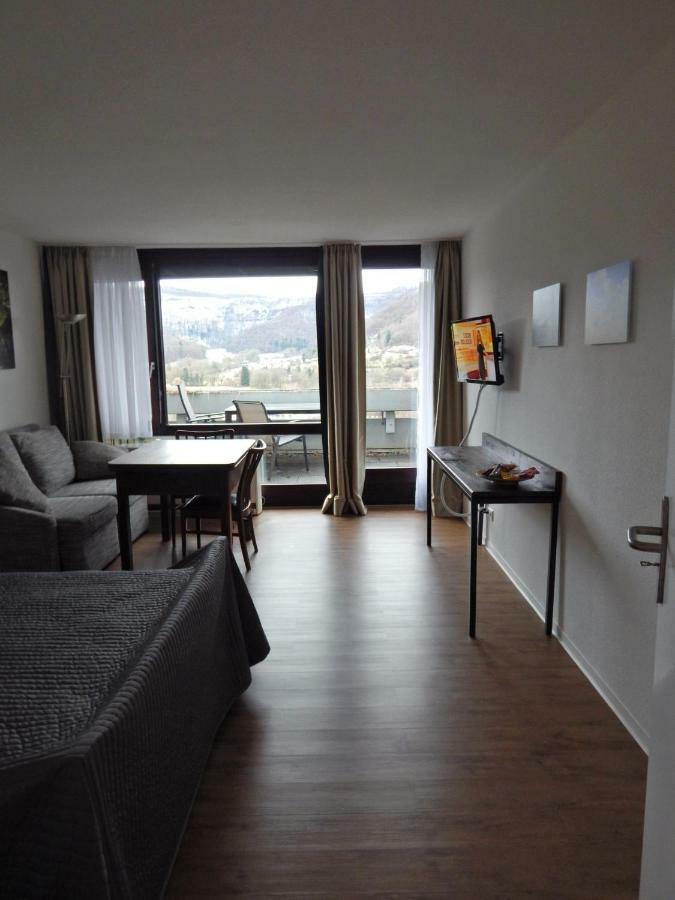 Free Apartment - Schoenblick Bad Urach Eksteriør bilde